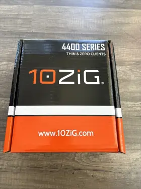 44xxtaa 10zig 10 Zig 4400 Series Thin And Zero Clients -
