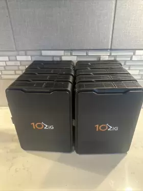 58xxq 10zig Lot Of 10 Zig 5800 Series Zero Clients