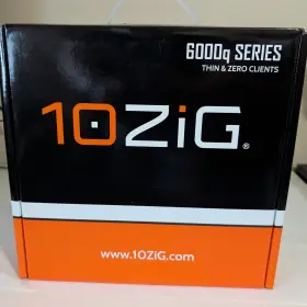 1.5ghz-4gb 10zig 6072-4803 6000q Linux Thin Client 6072q-4803 Celeron J4105 Ram-8gb Sata