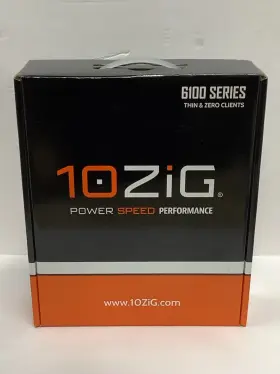 6110-87610 10zig 6110 Thin Client 8gb 32gb Win10 Iot
