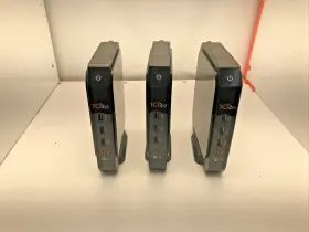 5948qv 10zig Technology Lot Of 3 5900q Series Thin Clients Pentium N3710 1.6ghz 4gb Ram