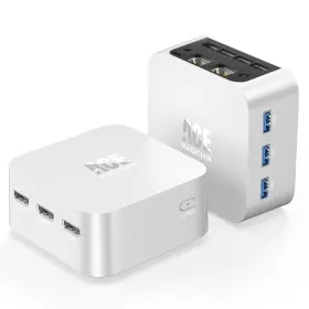 Lpddr5 Acemagician Us T8plus Windows 11 Mini Pc 12th Alder Lake N100 12gb 256gb M.2 Ssd