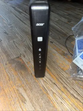 N2110g Acer Veriton Thin Client Ddr3 Sdram Technology Ac 120/230 V Untested