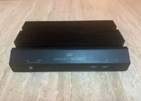 Dx1600 Amulet Hotkey Vdi - Ultra Thin Client
