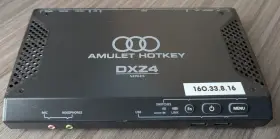 Kt-dxz4-0001 Amulet Hotkey Dxz4 Zero Client -gigabit Ethernet Kt-dxz4