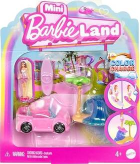 As Shown 194735274864 Barbie Mini Barbieland Doll