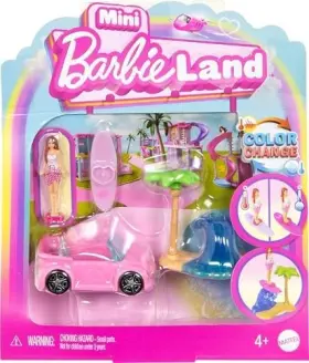 As Shown 194735274864 Barbie Mini Barbieland Doll