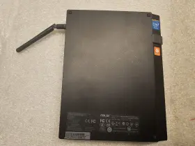 Eb1030 Asus Eeebox Desktop Atom D2550 1.86ghz 4gb Ram 32gb Ssd Hdd Wifi - No Os