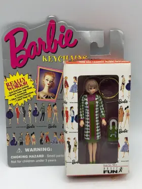 Barbie 014397705004 - Keychain Poodle Parade
