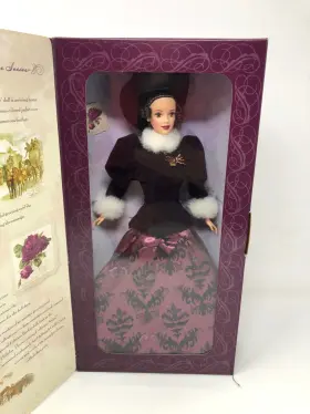 Barbie 015012428292 Holiday Christmas Hallmark Traditions