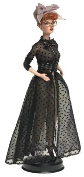Barbie 027084009651 Lucille Ball L. A. At Last Parallel Import Goods