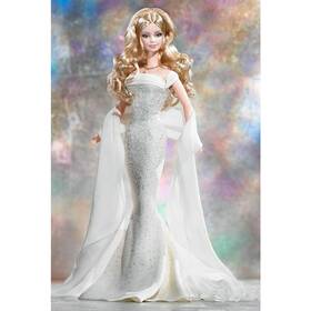 Barbie 027084029710 Birthstone Collection June Pearl - Blonde 2002