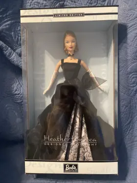 Barbie 027084030129 Designer Heather Fonseca Spotlight