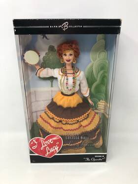 Barbie 027084185270 I Love Lucy Operetta