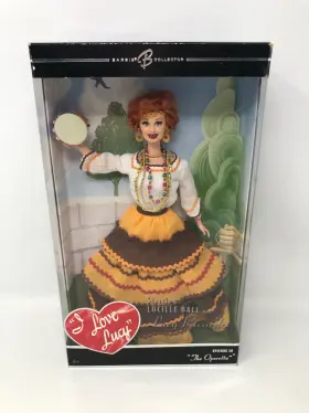Barbie 027084185270 I Love Lucy Operetta
