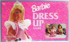 Barbie 033500050664 For Girls Dress Up Game Barbie 033500050664 For Girls Dress Up Game