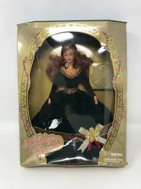 Barbie 039897113937 Holiday Elegance