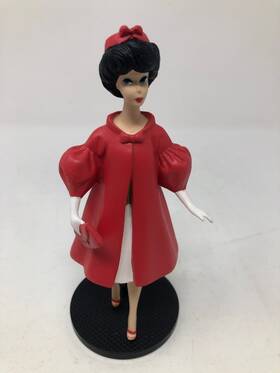 Barbie 045544137010 From With Live Red Flare 1993 Enesco
