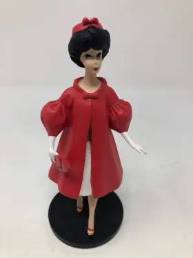 Barbie 045544137010 From With Live Red Flare 1993 Enesco