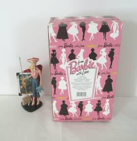 Barbie 045544166164 From With Love Picnic 1994 Enesco