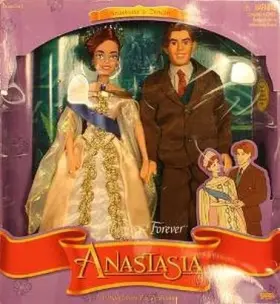 Barbie 047246230051 Anastasia And Dimitri Always Forever Doll Gift Set