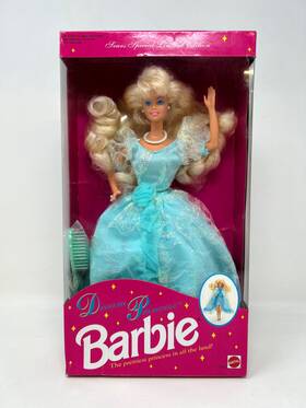 Barbie 074299023064 Mattel Sears Special Limited Edition Dream Princess Nrfb #2306 Hard To