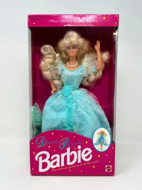 Barbie 074299023064 Mattel Sears Special Limited Edition Dream Princess Nrfb #2306 Hard To