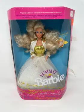 Barbie 074299070273 Summit