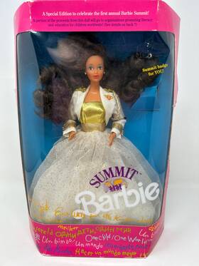 Barbie 074299070303 Summit The First Annual Speical Edition