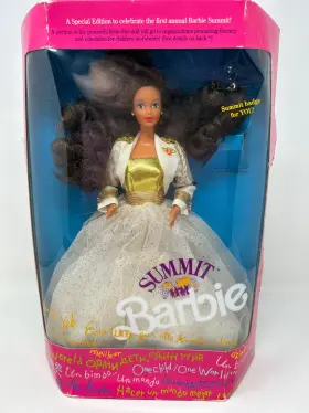 Barbie 074299070303 Summit The First Annual Speical Edition