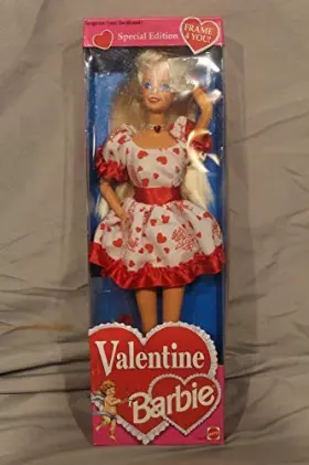 Barbie 074299126758 Mattel - Valentine Special Edition