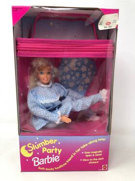 Barbie 074299126963 Slumber Party