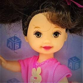 Barbie 074299148538 Mattel Kelly Liftl Friend Of
