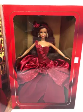 Barbie 074299151408 Designer Radiant Rose