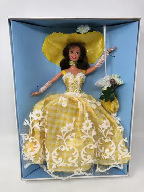 Barbie 074299156830 Designer Summer Splendor