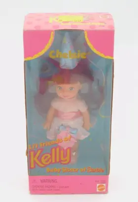 Barbie 074299160042 Liftl Friends Of Kelly Baby Sister Chelsie
