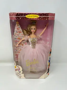 Barbie 074299170560 Pop Culture The Nutcracker As Sugar Plum Fairy