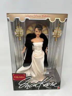 Barbie 074299208164 Daytime Drama Collection All My Children Erica Kane 1998 Doll