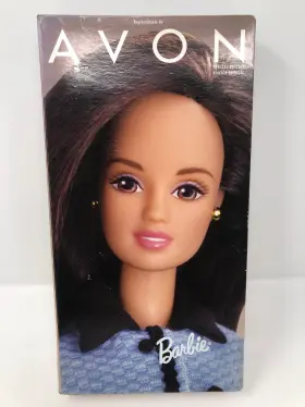 Barbie 074299222047 Avon Special Edition 1998 Doll