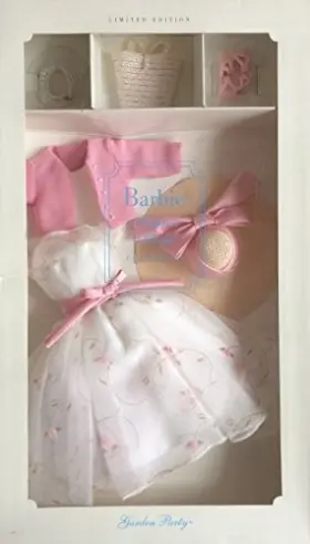 Barbie 074299269332 Fashion Model Collection Garden Party Limited Edition