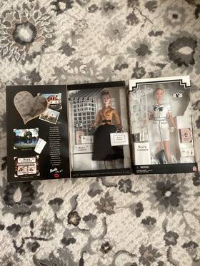 Barbie 074299272899 Sees Candy Doll Salesperson A Left My Heart In San Francisco New Read