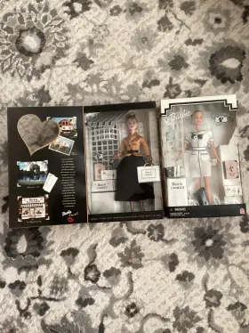 Barbie 074299272899 Sees Candy Doll Salesperson A Left My Heart In San Francisco New Read