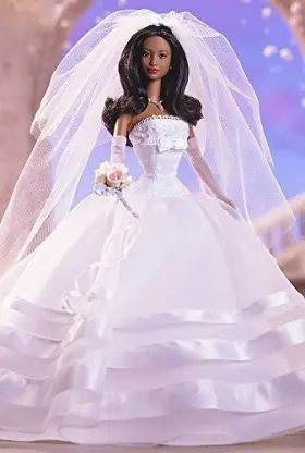 Barbie 074299277641 Wedding Millennium