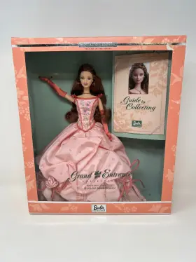 Barbie 074299538414 Grand Entrance Zuckerman 2002 Doll