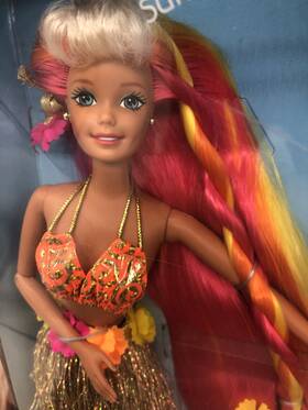 Barbie 10123 Little Debbie Doll - Collector Edition Series 1 1992