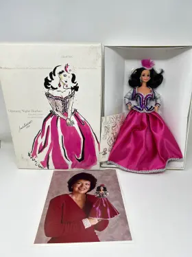 10148 Barbie Classique Collection Opening Night
