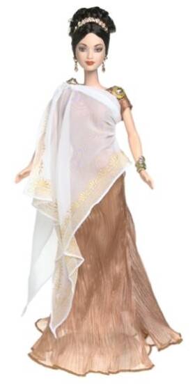 Barbie 104766 Dolls Of The World Princess Ancient Greece