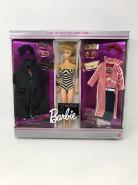 11591 Barbie 35th Anniversary Giftset