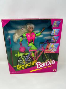 Barbie 11689 Bicyclinft