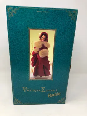 12579 Barbie Victorian Elegance